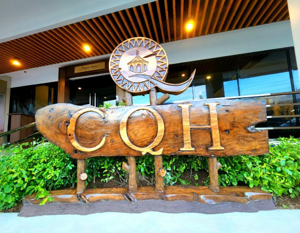 Cebu Quincentennial Hotel Exterior photo